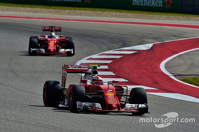 Formel-1-Rückblick 2016: Ferrari