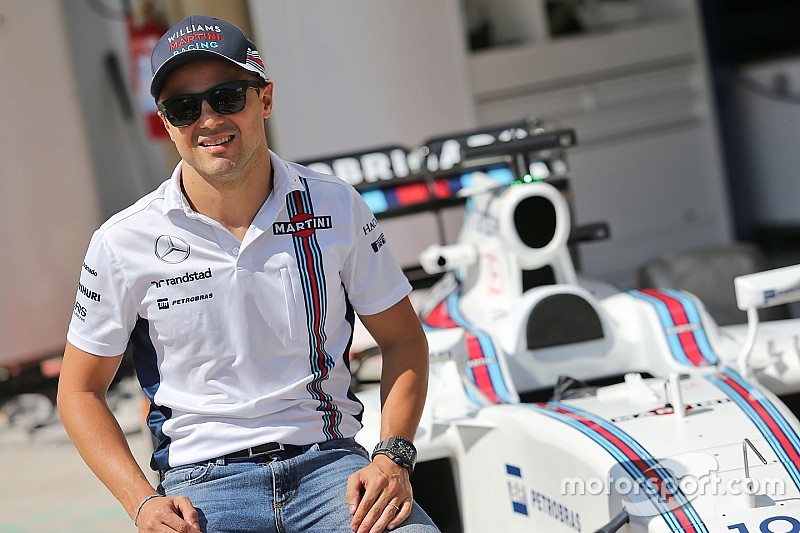 Massa accepteert aanbod om in 2017 voor Williams te racen