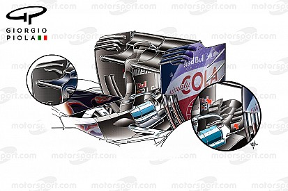 Bilan technique - Toro Rosso a fait preuve d'audace