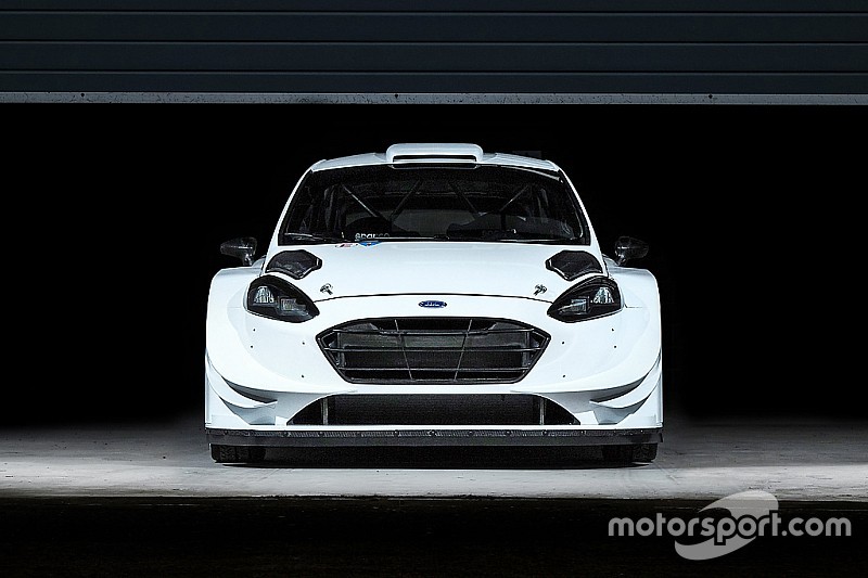 Die neuen WRC-Autos für die Rallye-WM 2017 im Vergleich
