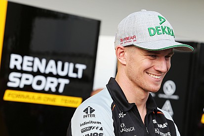 Technische baas Renault: “Hülkenberg zal ons de goede kant op sturen”