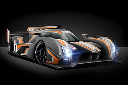 Reynard und Ginetta bauen LMP1-Auto für WEC 2018