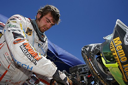 Riezebos moet Dakar Rally staken wegens galblaasinfectie