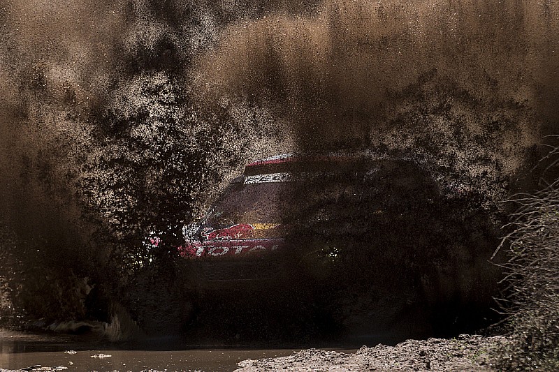 Top 10: Motorsport-Fotos der Woche (KW 1)
