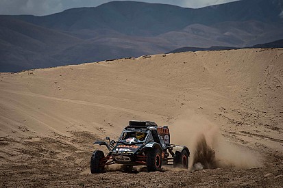 Tim en Tom Coronel nemen geen risico: "Er is maar één prio: finishen"