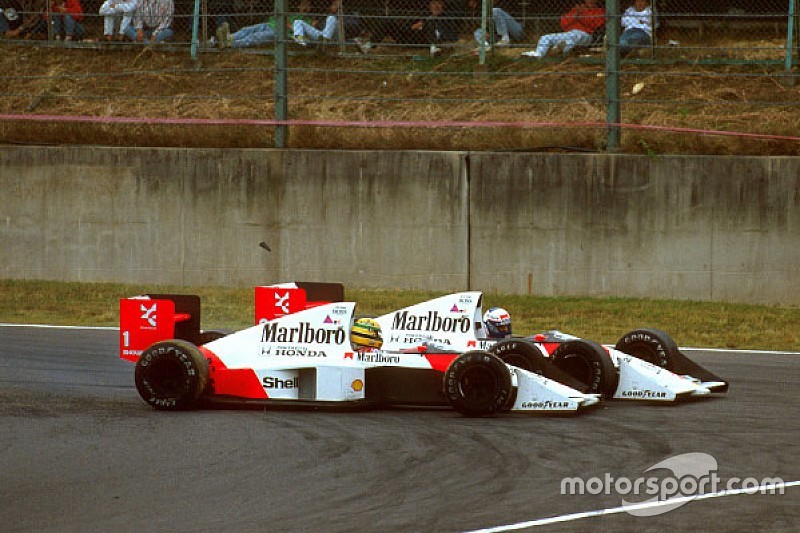 Fernando Alonso: Heute wäre die Prost-Senna-Ära