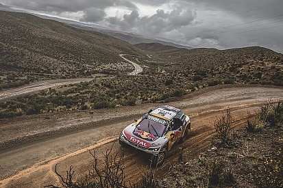 Dakar 2017: Peugeot-Duo dominiert nochmals verkürzte 7. Etappe