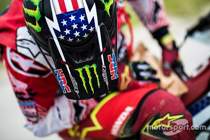 Ricky Brabec, el sueño estadounidense del Dakar
