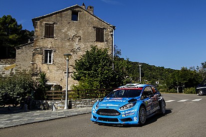 Вице-чемпион WRC 2 перешел в M-Sport