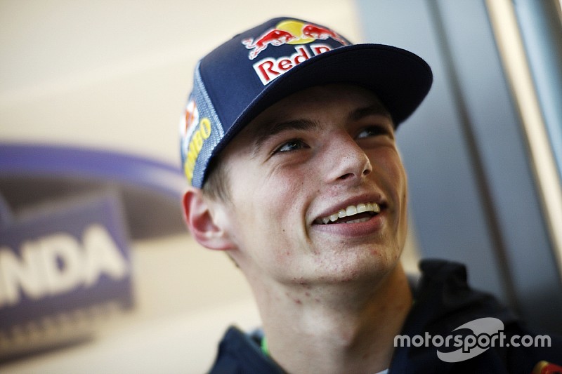 Red-Bull-Teamchef: Max Verstappen ist wie ein Labradorwelpe