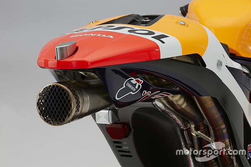 Honda firma con SC-Project como suministrador de escapes