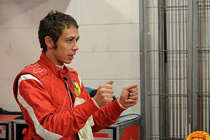 Alessandro Zanardi: Gebt Valentino Rossi das Mercedes-F1-Cockpit!