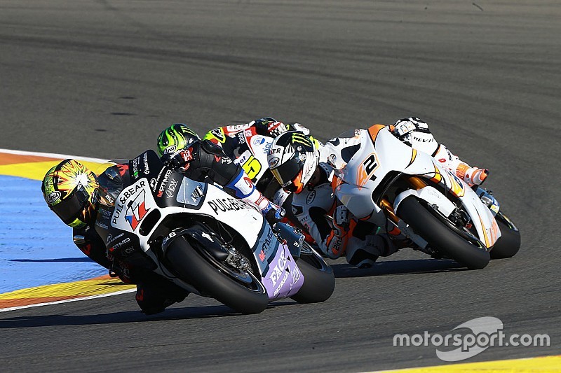 En réintégrant le MotoGP, Abraham veut retrouver le plaisir