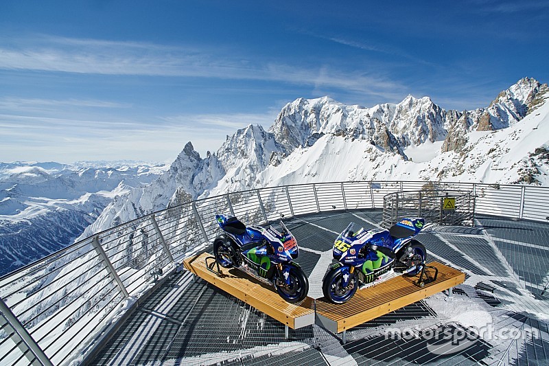 Die Termine für die Teampräsentationen in der MotoGP