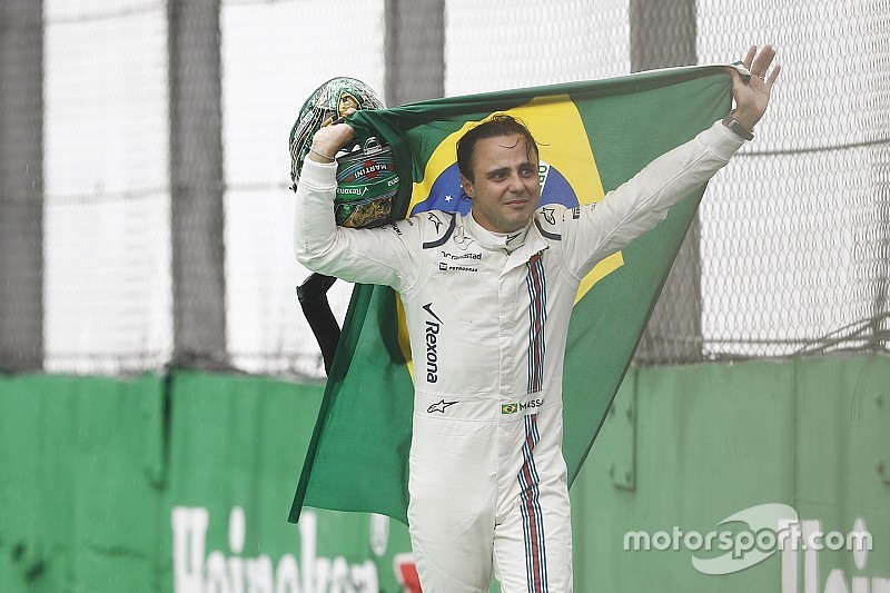 Williams voelde zich slecht over telefoontje naar Massa