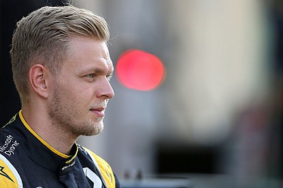 Магнуссен ответил на критику босса Renault
