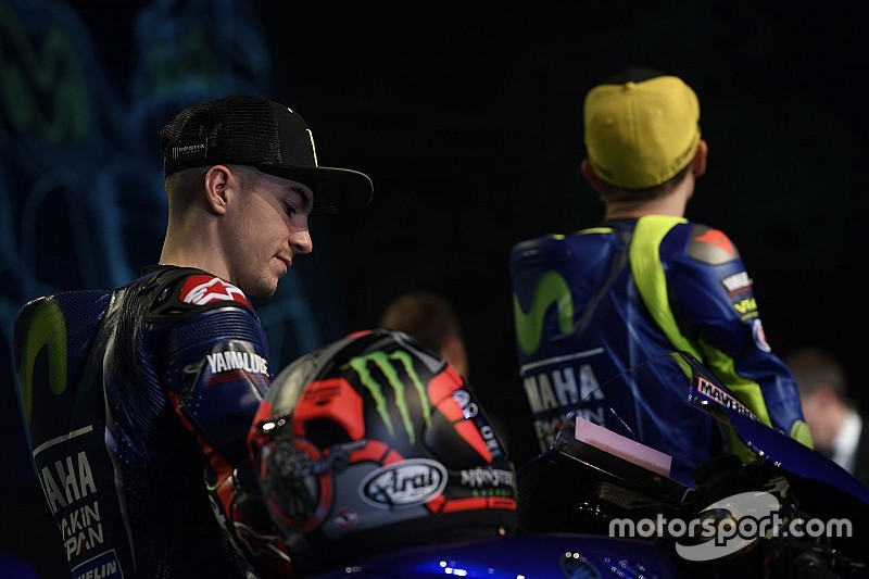 Dovizioso asegura que Viñales puede ser campeón en 2017