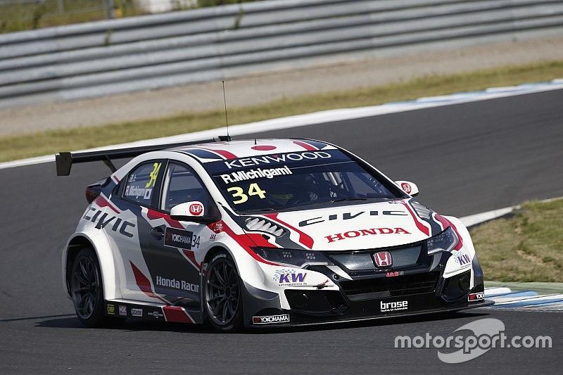 Honda annonce son line-up 2017