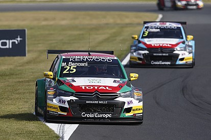Le Sébastien Loeb Racing en WTCC "sur du long terme"