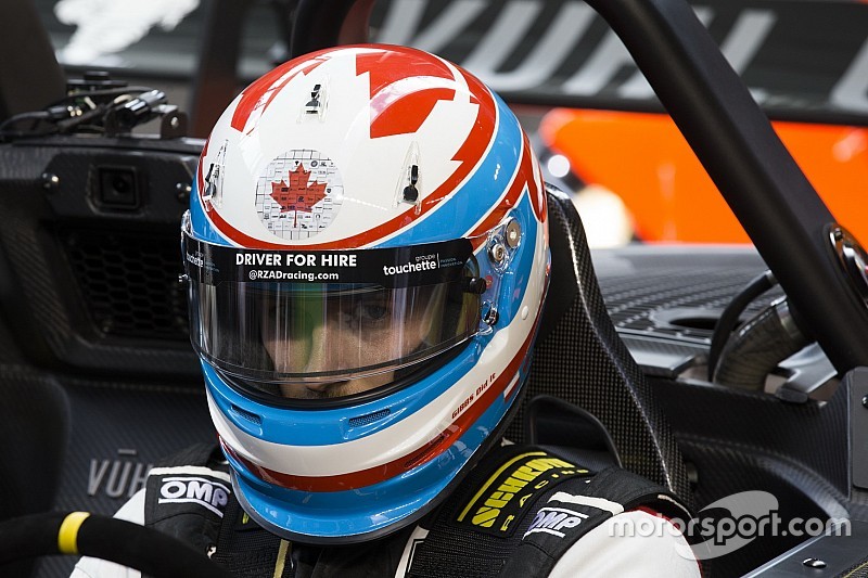 Gastrijder Rzadzinski imponeert tijdens Race of Champions: “Extreem tevreden
