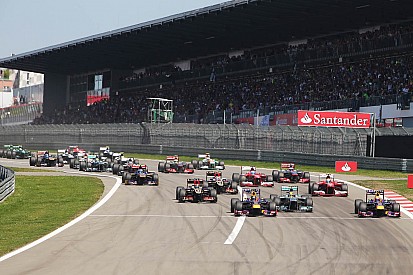 Nürburgring will zurück in den Formel-1-Kalender