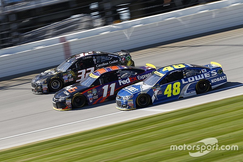 Jimmie Johnson: Das bedeutet das neue NASCAR-Punktesystem
