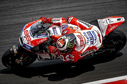 Le "choc" est passé pour Lorenzo, "c'était une question de temps"