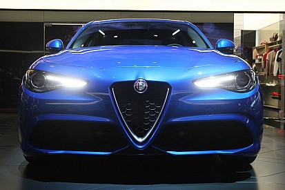 Un coupé Alfa Romeo Giulia serait attendu à Genève
