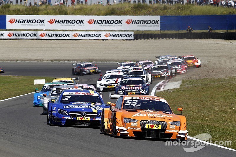 Circuit Park Zandvoort presenteert racekalender 2017