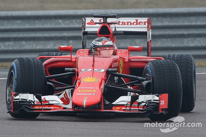 Джовінацці – нова італійська надія у Ф1 та Ferrari