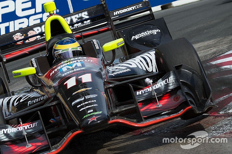 IndyCar-team KV Racing sluit deuren, inboedel verkocht aan Juncos