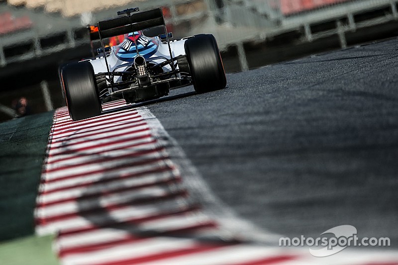 A Williams Massával térne vissza a legjobbak közé