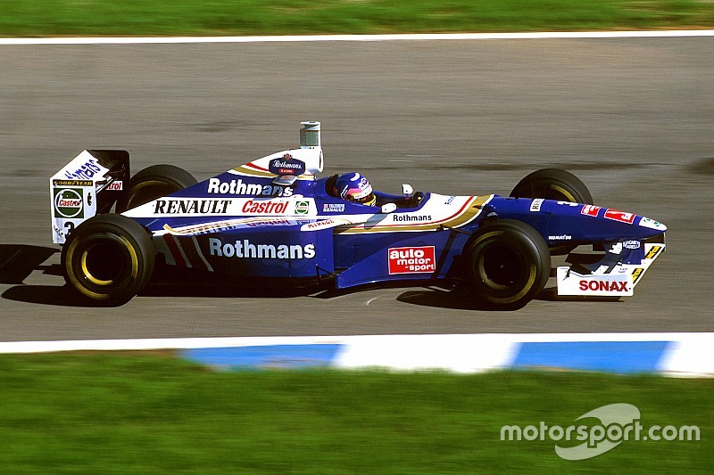Galería: Todos los Fórmula 1 de Williams en los últimos 20 años