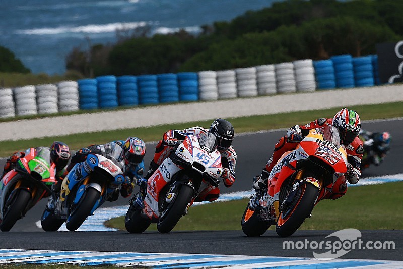 Motorsport met MotoGP, WK Superbike en MXGP goed vertegenwoordigd op Eurosport