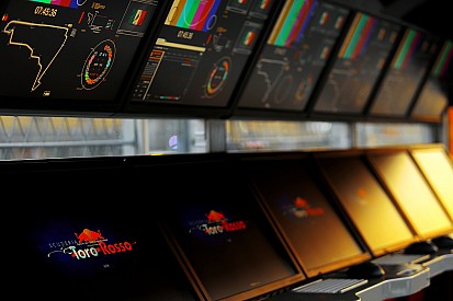 Probleem met ERS hindert Toro Rosso tijdens filmdag