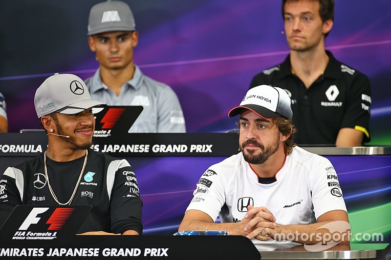 Alonso: