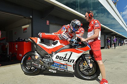 Ducati проведет тесты после старта сезона