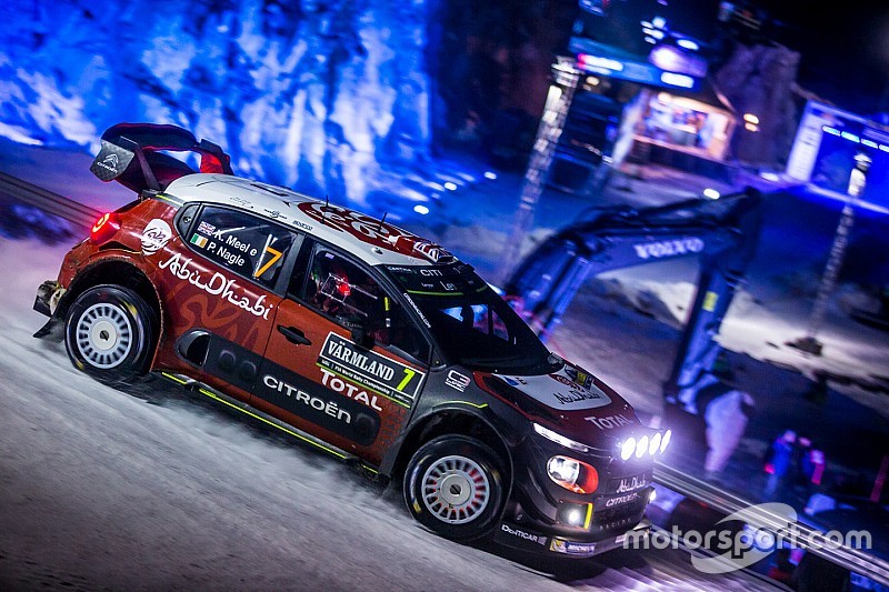 El WRC no introducirá híbridos antes de cinco años