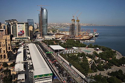 Кері вибачився перед організаторами Гран Прі Ф1 в Баку