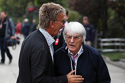 Экклстоун пришел в эфир Top Gear