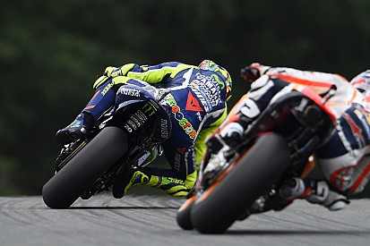 На Заксенринзі час практик MotoGP у п'ятницю буде збільшений