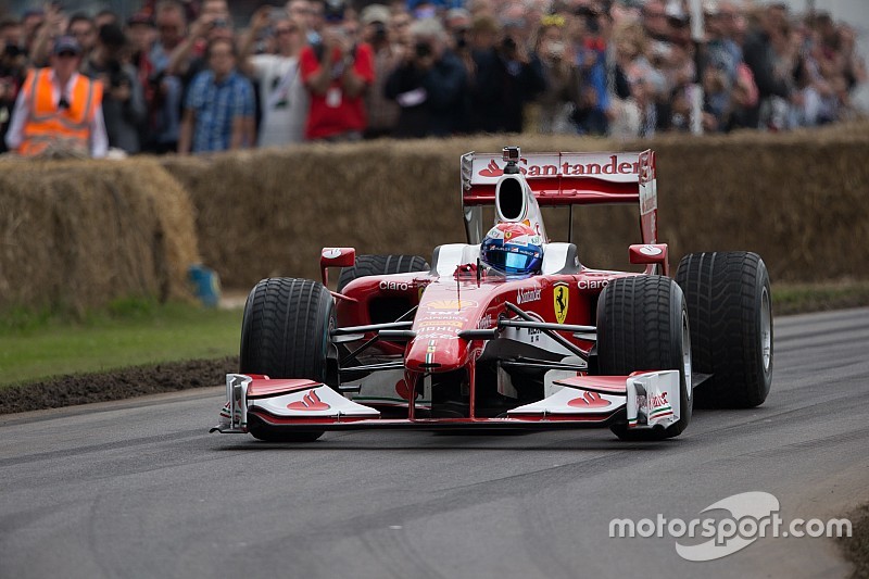 Vídeo: assista ao vivo ao Festival de Goodwood de 2017