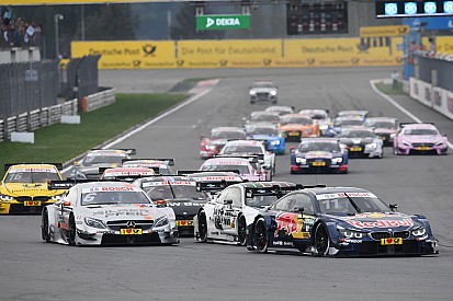 DTM 2017: Der Zeitplan zum 5. Rennwochenende am Moscow Raceway
