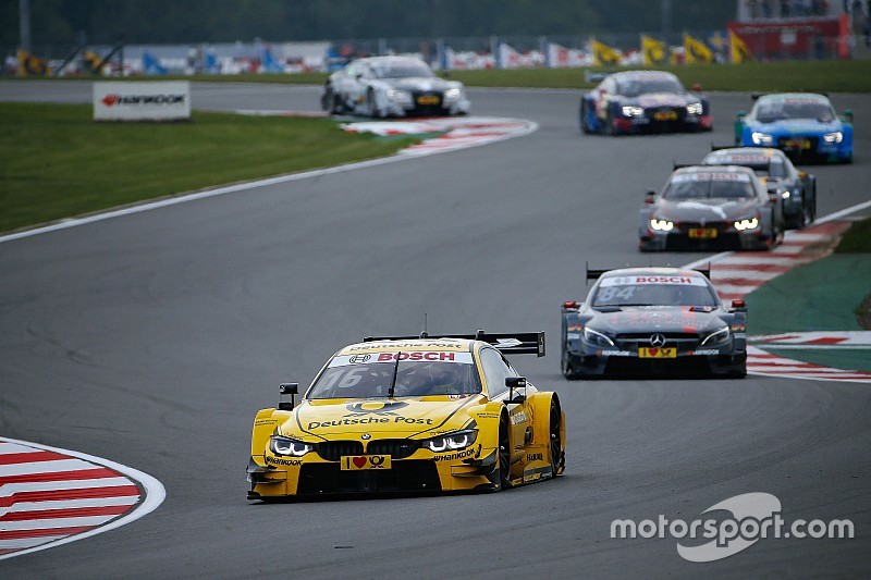 DTM 2017: Die Livestreams für das Rennwochenende am Moscow Raceway