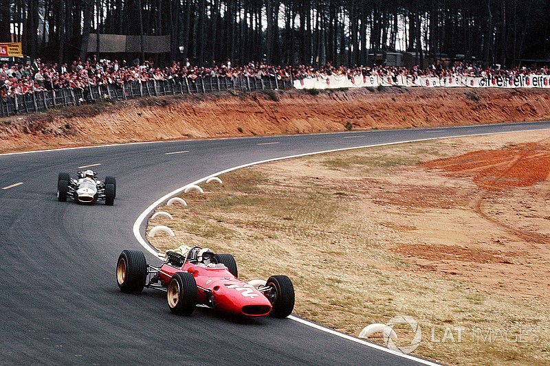 Los neozelandeses de la F1