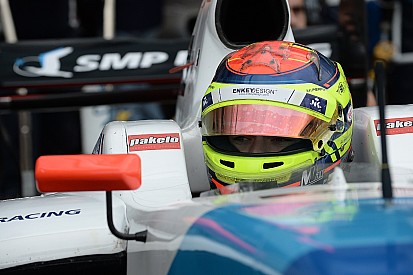 Гонщик LMP2 Ваксивьер дебютирует в GP3