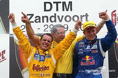 Alle DTM-Sieger in Zandvoort