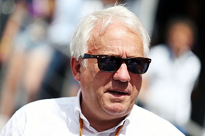 Charlie Whiting bezoekt Circuit Zandvoort
