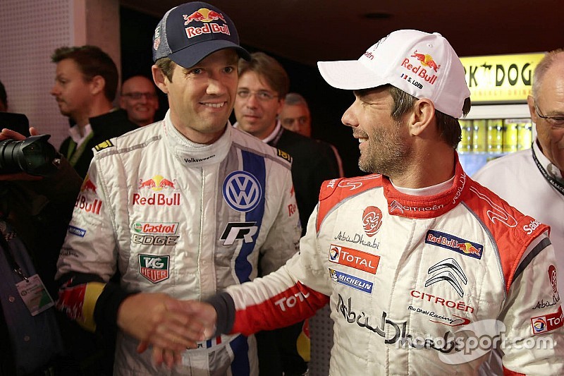 Citroën no ve dificultades en una posible dupla Ogier-Loeb
