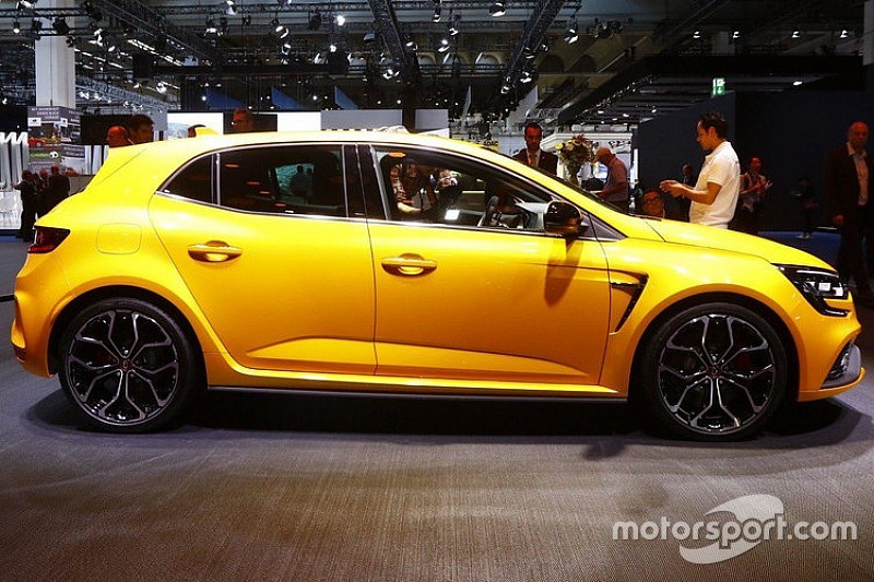 Renault lança Novo Megane RS para encarar Golf R e Civic Type R